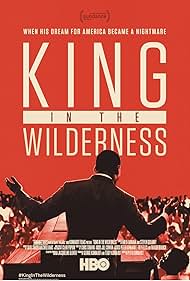 King In The Wilderness (2018) cover