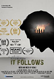 It Follows (2017) copertina