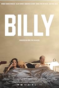 Billy Colonna sonora (2018) copertina