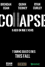Collapse Colonna sonora (2018) copertina