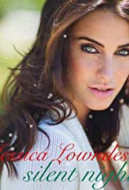 Jessica Lowndes: Silent Night (2016) couverture