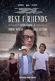 Best F(r)iends Volume Two Banda sonora (2018) carátula