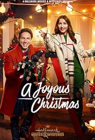 A Joyous Christmas (2017) cover