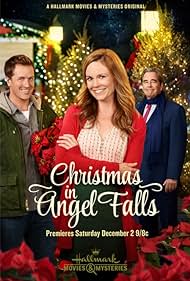 Christmas in Angel Falls Soundtrack (2017) cover