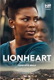 Lionheart (2018) cover