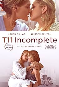 T11 Incomplete Colonna sonora (2020) copertina