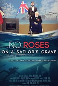 No Roses on a Sailor's Grave (2020) cover