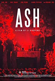Ash (2017) copertina