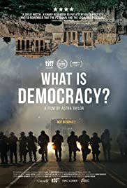 What Is Democracy? Soundtrack (2018) cover