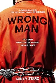 Wrong Man Soundtrack (2018) cover