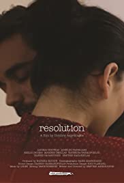 Resolution Colonna sonora (2017) copertina