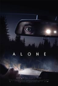 Alone (2020) cover