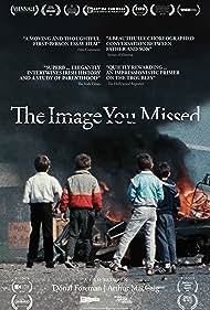 The Image You Missed Soundtrack (2018) cover