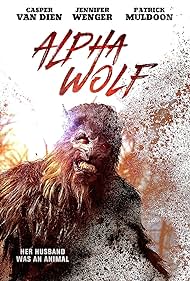 Alpha Wolf (2018) cobrir
