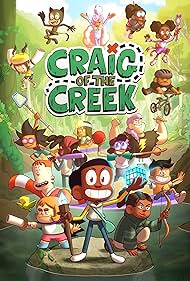Craig of the Creek Soundtrack (2018) cover
