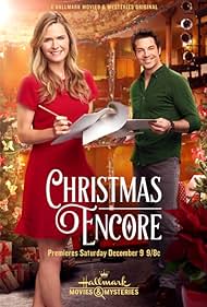 Christmas Encore (2017) cover