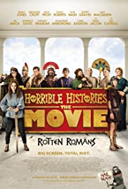 Horrible Histories: The Movie - Rotten Romans (2019) carátula