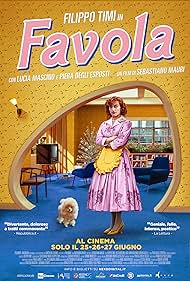 Favola (2017) copertina