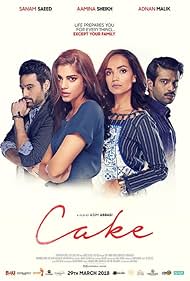 Cake (2018) copertina