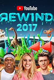 YouTube Rewind: The Shape of 2017 Colonna sonora (2017) copertina