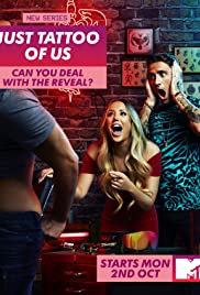 Just Tattoo of Us Colonna sonora (2017) copertina
