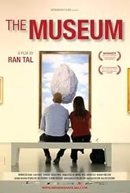 The Museum (2017) cover