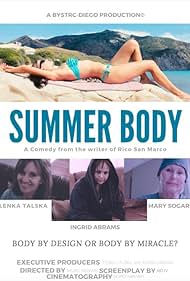 Summer Body Colonna sonora (2018) copertina