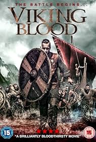 Viking Blood Banda sonora (2019) carátula