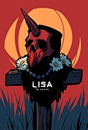 Lisa (2014) carátula