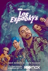 Los Espookys (2019) copertina