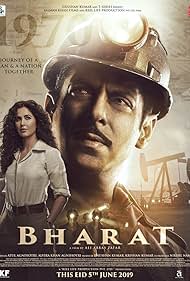 Bharat (2019) copertina