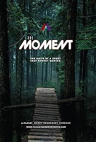 The Moment Colonna sonora (2017) copertina