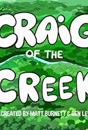 Craig of the Creek (2017) cover
