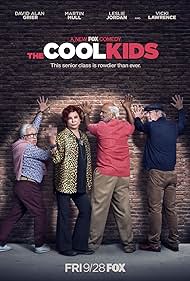 The Cool Kids (2018) carátula