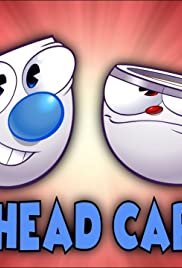 A Cuphead Cartoon Colonna sonora (2017) copertina
