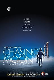 Chasing the Moon (2019) copertina