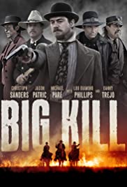 Big Kill - Stadt ohne Gnade (2019) carátula