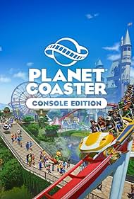 Planet Coaster Banda sonora (2016) carátula