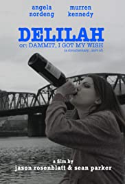 Delilah (2018) copertina