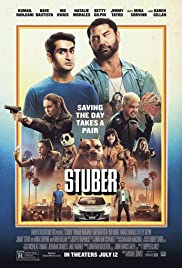 Stuber (2019) cobrir