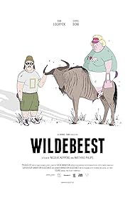 Wildebeest Colonna sonora (2018) copertina