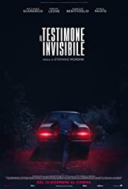 Le Témoin invisible (2018) cover