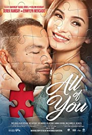 All of You (2017) copertina