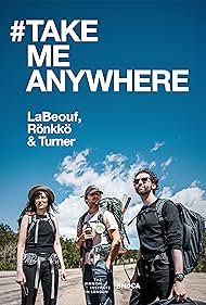 #TAKEMEANYWHERE Soundtrack (2018) cover