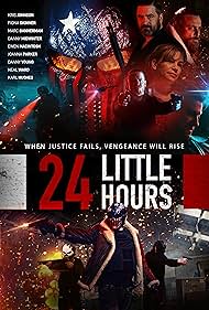 24 Little Hours (2020) cover
