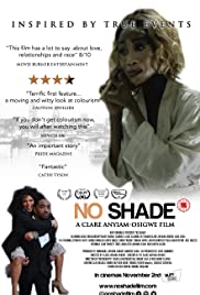 No Shade (2018) cover