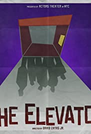 The Elevator (2018) copertina