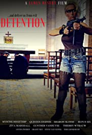 Detention (2019) copertina