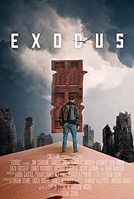 Exodus Colonna sonora (2021) copertina