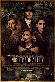 Nightmare Alley (2021) cover